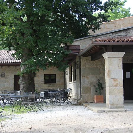 Gasthaus Casal Dos Celenis Caldas De Reis Exterior foto