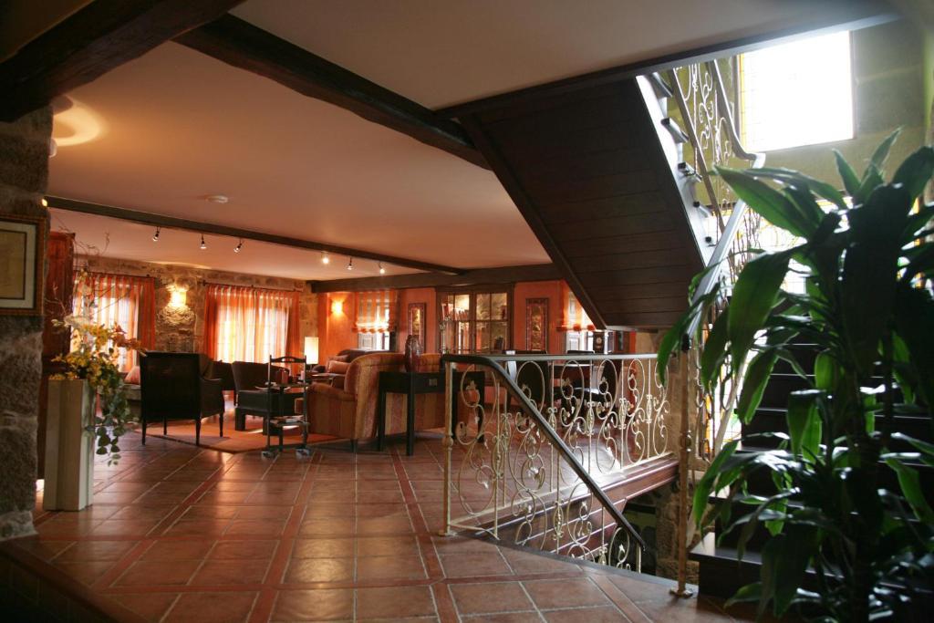 Gasthaus Casal Dos Celenis Caldas De Reis Exterior foto